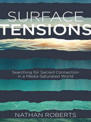 cover image of Surface Tensions